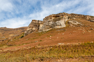 Golden Gate Highland National Park, South Africa