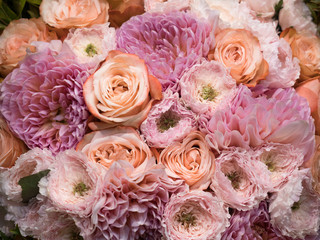 フラワーアレンジメント