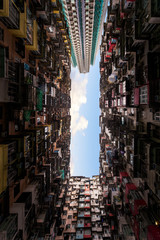Cityscape in Hongkong.