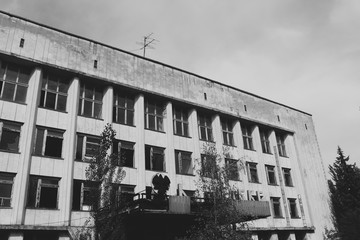 Pripyat und Tchernobyl Tour