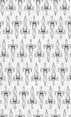 Seamless texture with a sword and dagger. Repeating middle ages style pattern. Can be used as wallpaper, desktop, wrapping, fabric or background for your blog, covers, cards.