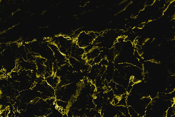 Black gold marble texture background in natural patterns with high resolution detailed structure bright and luxurious, seamless pattern of tile stone floor.