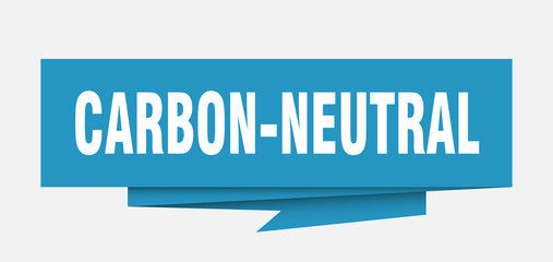 carbon-neutral