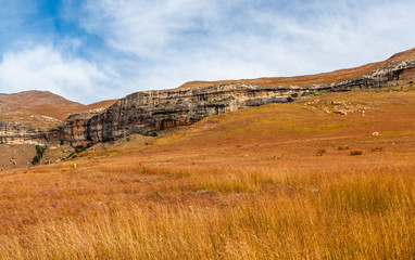 Golden Gate Highland National Park, South Africa