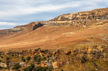 Golden Gate Highland National Park, South Africa
