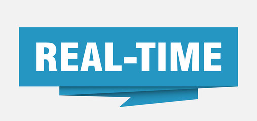 real-time