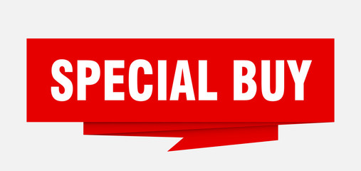 special buy