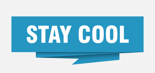 stay cool