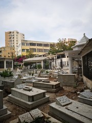 Tripoli Graveyard 