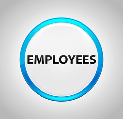Employees Round Blue Push Button