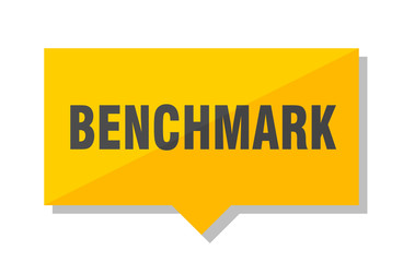 benchmark price tag