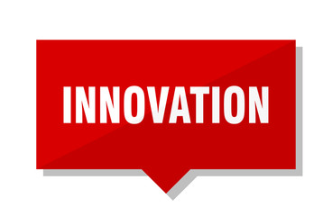 innovation red tag