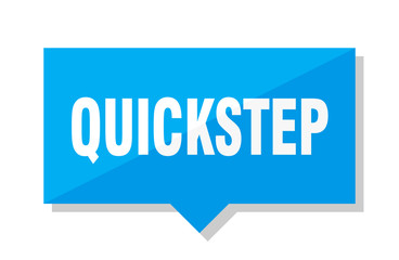 quickstep price tag
