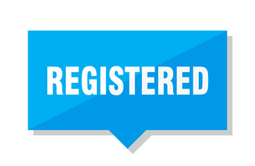 registered price tag