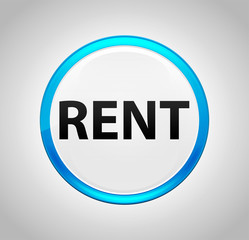 Rent Round Blue Push Button