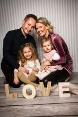 Familienleben