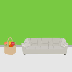 living room interior
