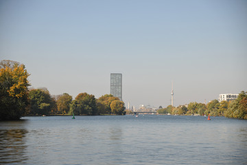 Berlin Spree Ufer havel naherholung umland