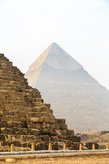 Pyramids in Gisa