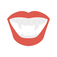 Dracula   teeth   monster