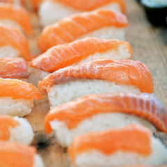 sushi