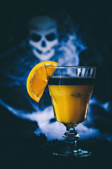 Halloween Cocktail 