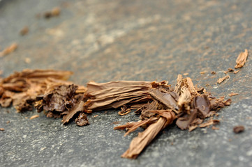 chocolat truffe dessert cacao