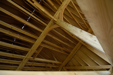 Maison Bois immobilier architecture isolation ecologie