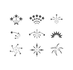 firework vector 