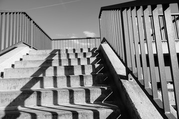 Fototapeta premium Treppe