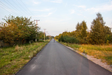 country road
