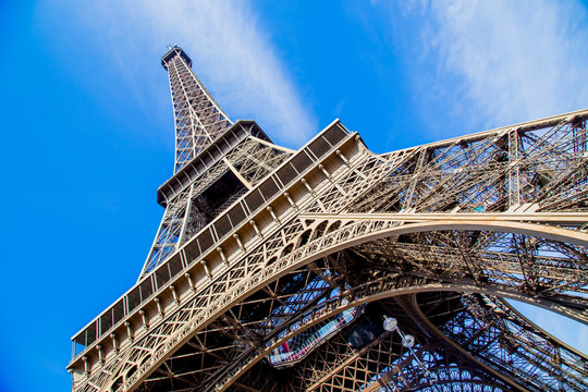 Eiffel Tower - Paris, France