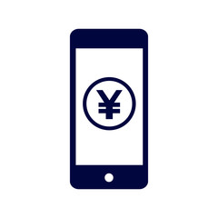 スマートフォと日本円