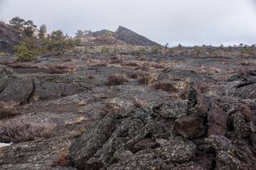Craters of the Moon