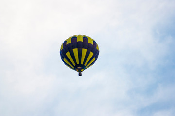 hot air balloon