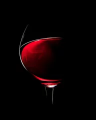 Foto auf Acrylglas Wein Rotwein