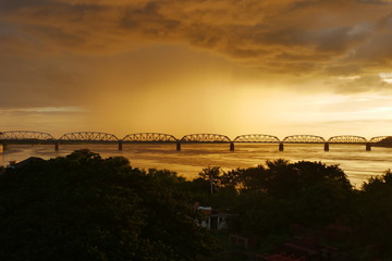 Mandalay in the Golden