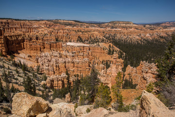 Fototapeta premium Bryce Canyon Nationalpark