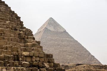 Pyramids in Gisa