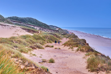 2018 Dünenpfad Sylt