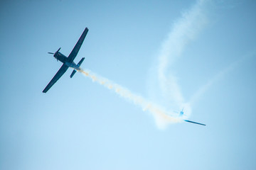 airplane exhibition show