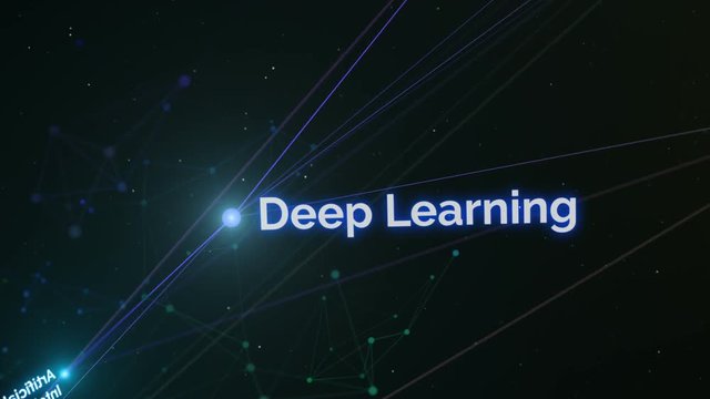 technology automation concept machine learning video