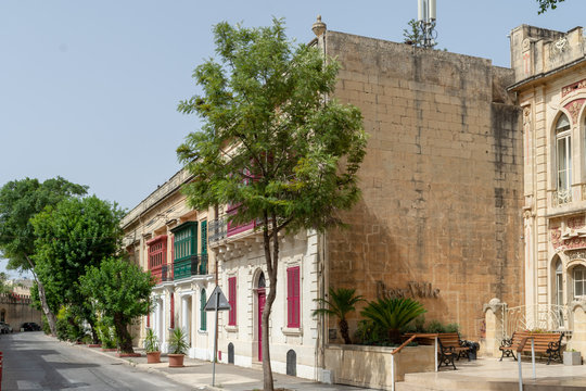 Houses in Triq Saint Antnin, Attard, Malta