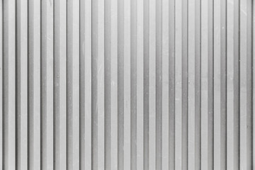 texture concept - grey ribbed background