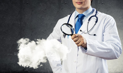 Researches for medical industry