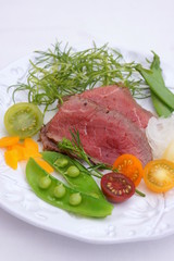  ローストビーフ 