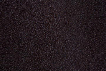Genuine leather texture background