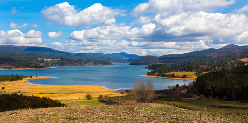 Parco nazionale della Sila (Italy)