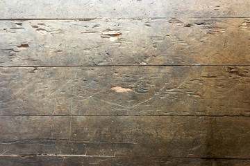 Fototapeta premium Old wood floor texture background