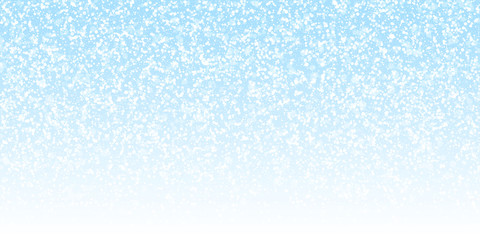 Magic stars sparse Christmas background. Subtle fl